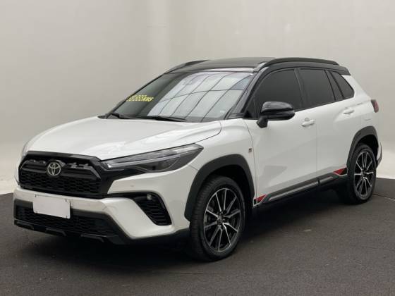 TOYOTA COROLLA CROSS 2.0 VVT-IE FLEX GR-SPORT DIRECT SHIFT